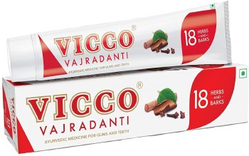 Vicco Vajradanti tooth paste 200GM