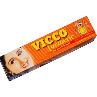 Vicco Turmeric Cream 70gm