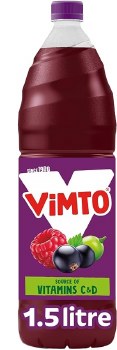Vimto Fruit Flavor Drink 1.5l