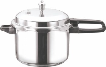 Vinod Stainless Steel Pressure Cooker (7 Liter)
