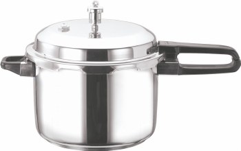Vinod Stainless Steel Pressure Cooker (8 Liter)