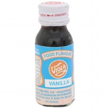 VIOLA VANILLA FLAVOUR ESSENCE 20 ML