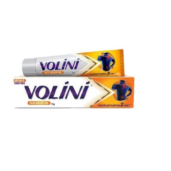 VOLINI GEL CREAM 75GM