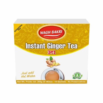 Wagh Bakri Organic Tea