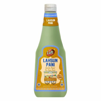 Wah Luft Lahsun Pani 930ml