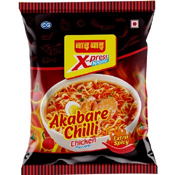 Wai Wai Chicken Ak Noodle 75gm