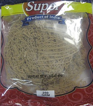 Super Wheat Sev 250gm