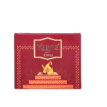 Yagna Cones (8ct)