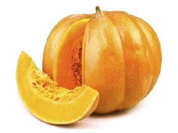 Fresh Yellow Pumpkin - Sold by Weight - Pound