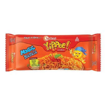 YIPPEE MAGIC MASALA NOODLES 240 GM