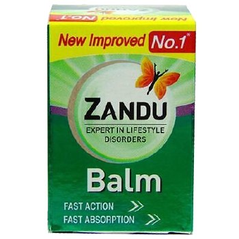 ZANDU BALM 8ML