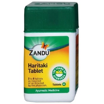 ZANDU AYURVEDIC KHADIRADI GUTIKA