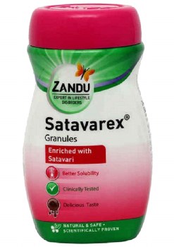 ZANDU AYURVEDIC SATAVAREX GRANUELS 200 GM