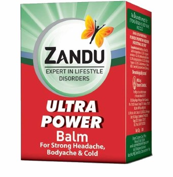 ZANDU BALM ULTRA POWER 8 ML