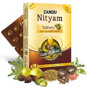 Zandu Nityam Tablet 100g