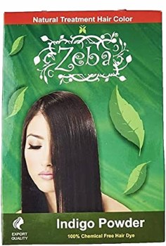 ZEBA INDIGO POWDER 150GM