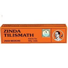ZINDA TILISMATH OIL