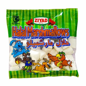 Ziyad Marshmallows 250g