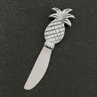 7" Aluminum Pineapple Spreader