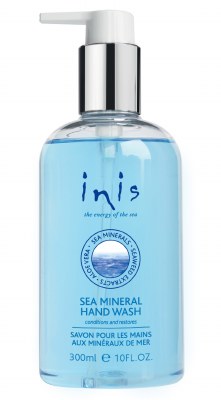 10 fl oz Inis the Energy of the Sea Hand Wash