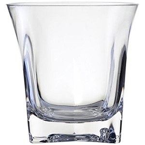 12 oz Clear Acrylic Atlantis Rocks Tumbler