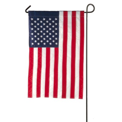 18" x 12" Mini American Garden Flag