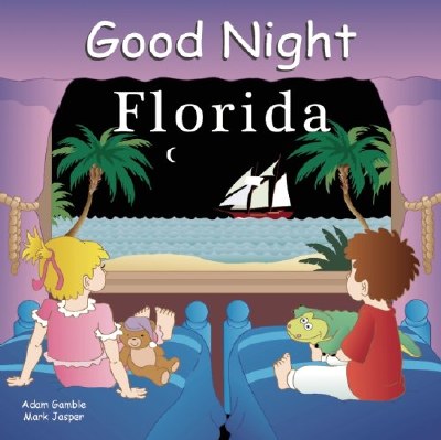 Good Night Florida Book