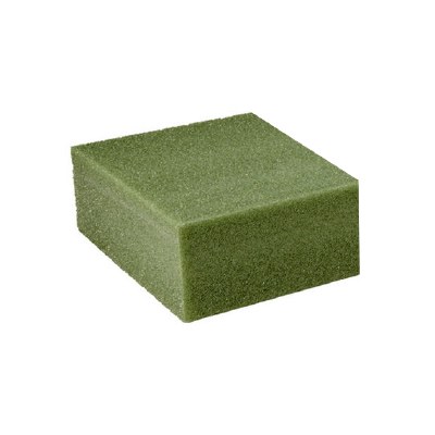 12" Square Green Desert Foam Sheet