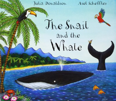 The Snail and Whale Book