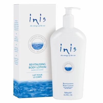 16.9 fl oz Inis Energy of the Sea Body Lotion Pump