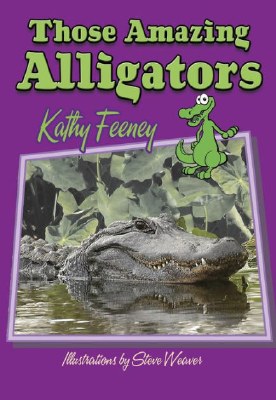 Those Amazing Alligators Fact Book