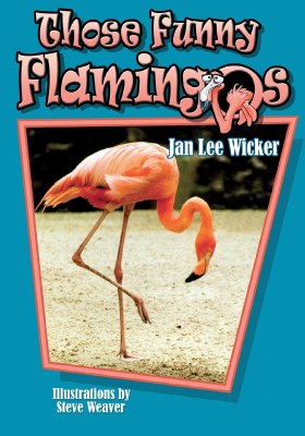 Those Funny Flamingos Fact Book