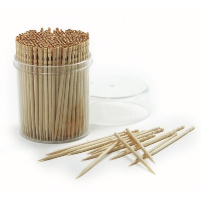 450 ct. Package of Ornate Serving Toothpicks