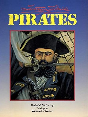 Twenty Florida Pirates Book