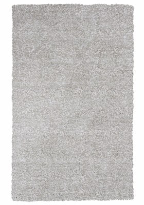 3 ft. 3 in. x 5 ft. 3 in. Ivory White and Beige Heather Bliss Rug
