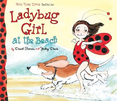 Ladybug Girl: at the Beach Book