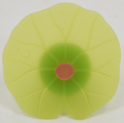 2" Lilypad Silicone Bottle Stopper