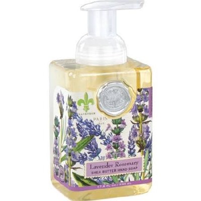 18 oz. Lavender Rosemary Foaming Hand Soap