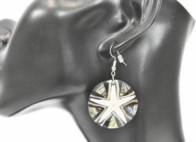 Starfish Earrings