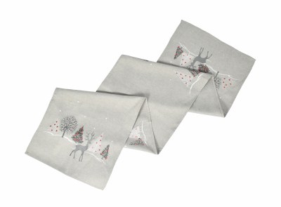 16" x 72" Reindeer Runner