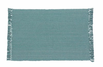 19" Turquoise Casual Placemat