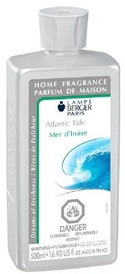 500 mL Atlantic Tide Lampe Fuel