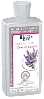 500 mL Lavender Fields Lampe Fuel
