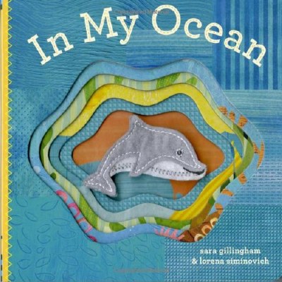 In My Ocean Finger Puppet Book