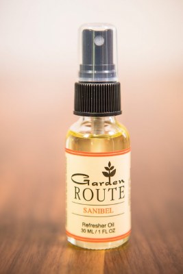 1 fl oz. Sanibel Island Scented Refresher Oil