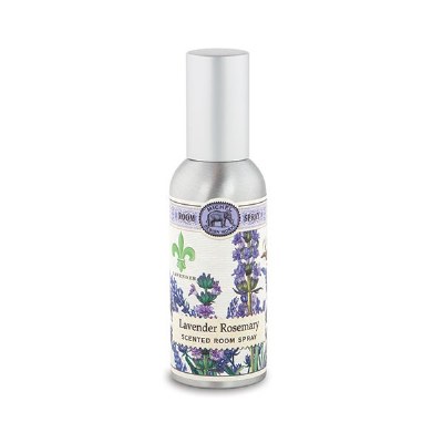 3.3 fl oz. Lavender and Rosemary Scented Room Spray