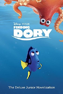 Finding Dory Junior Hardcover Edition