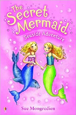 The Secret Mermaid: Seaside Adventure Book