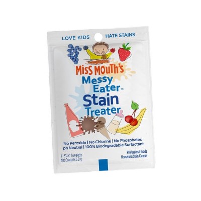 Miss Mouths Messy Eater Stain Treater Towelette