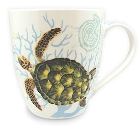 18 oz Sea Turtle Mug